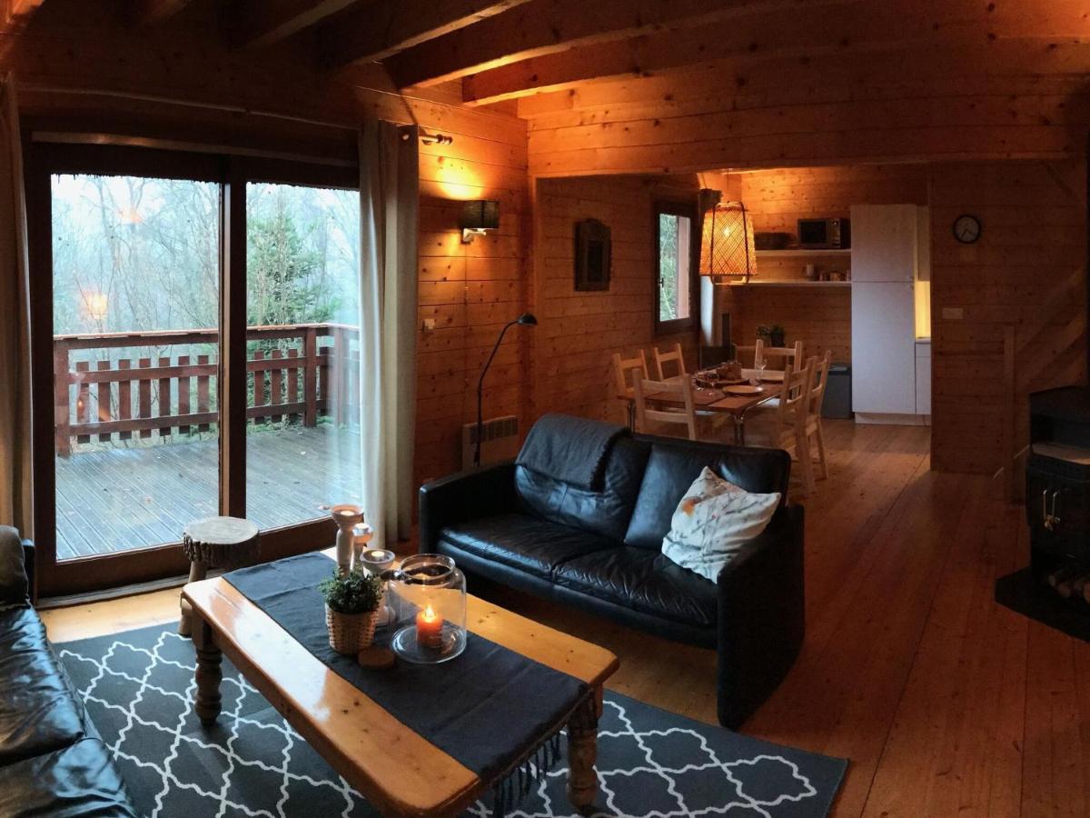 Pretty Chalet In Beaulieu With Private Pool Esterno foto