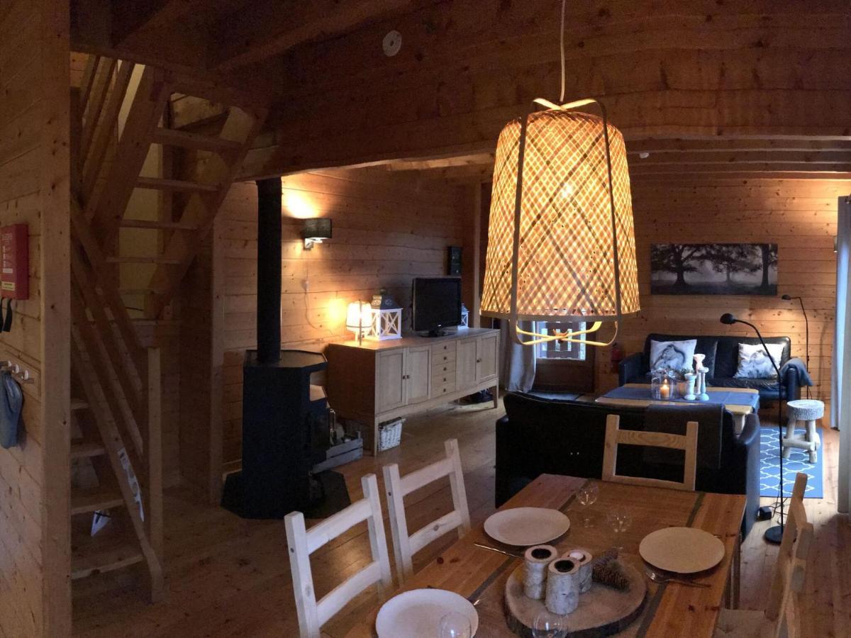Pretty Chalet In Beaulieu With Private Pool Esterno foto