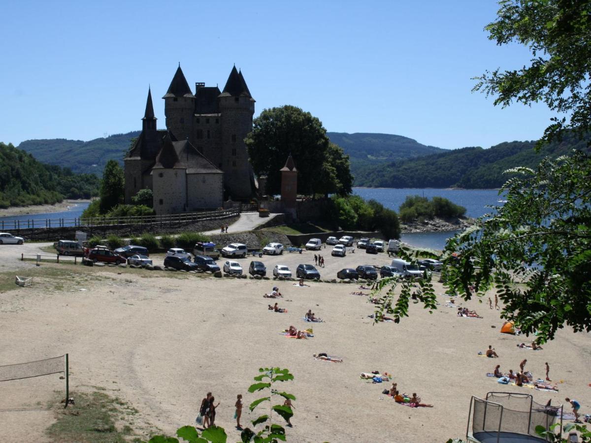 Pretty Chalet In Beaulieu With Private Pool Esterno foto