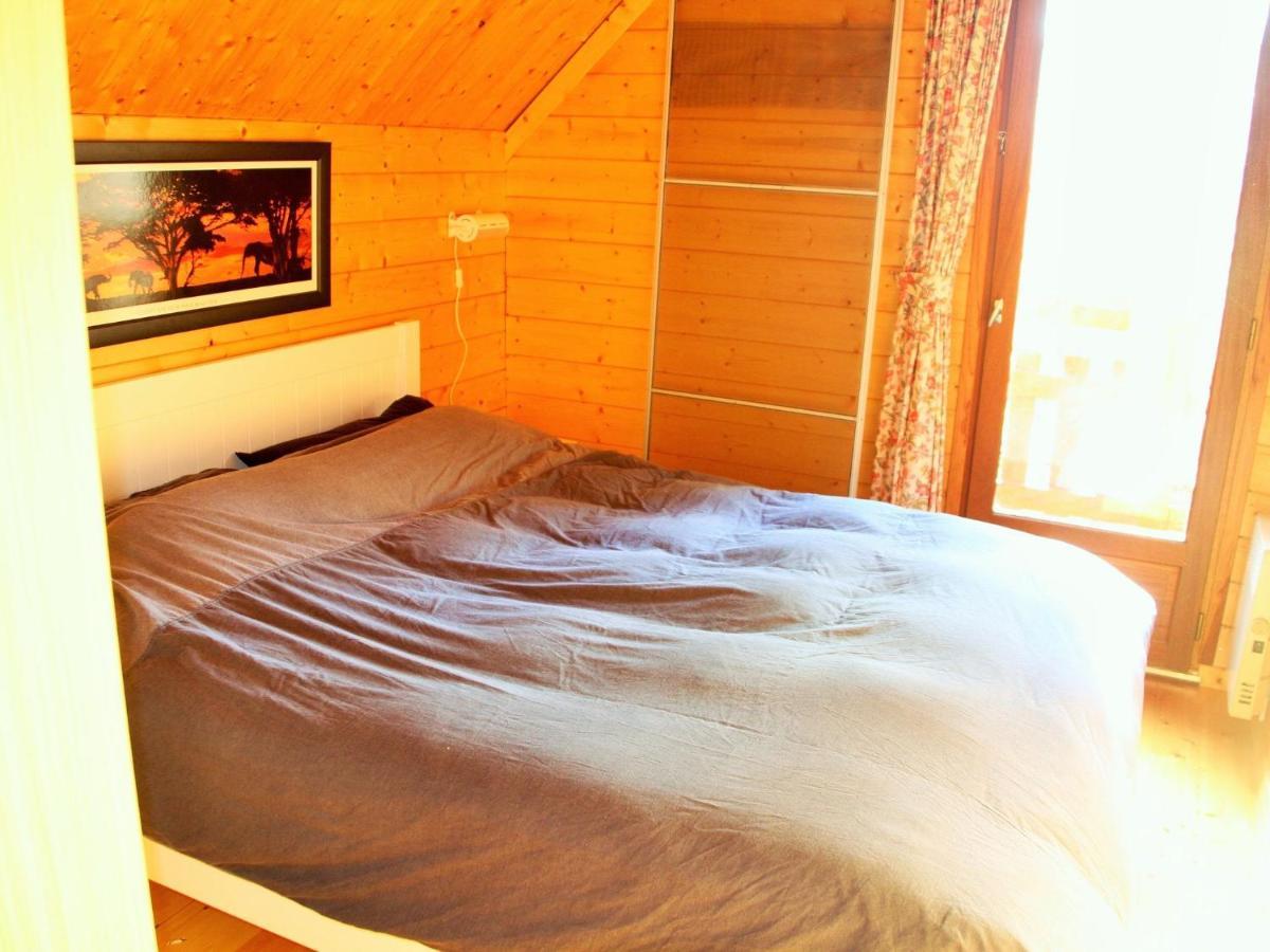 Pretty Chalet In Beaulieu With Private Pool Esterno foto
